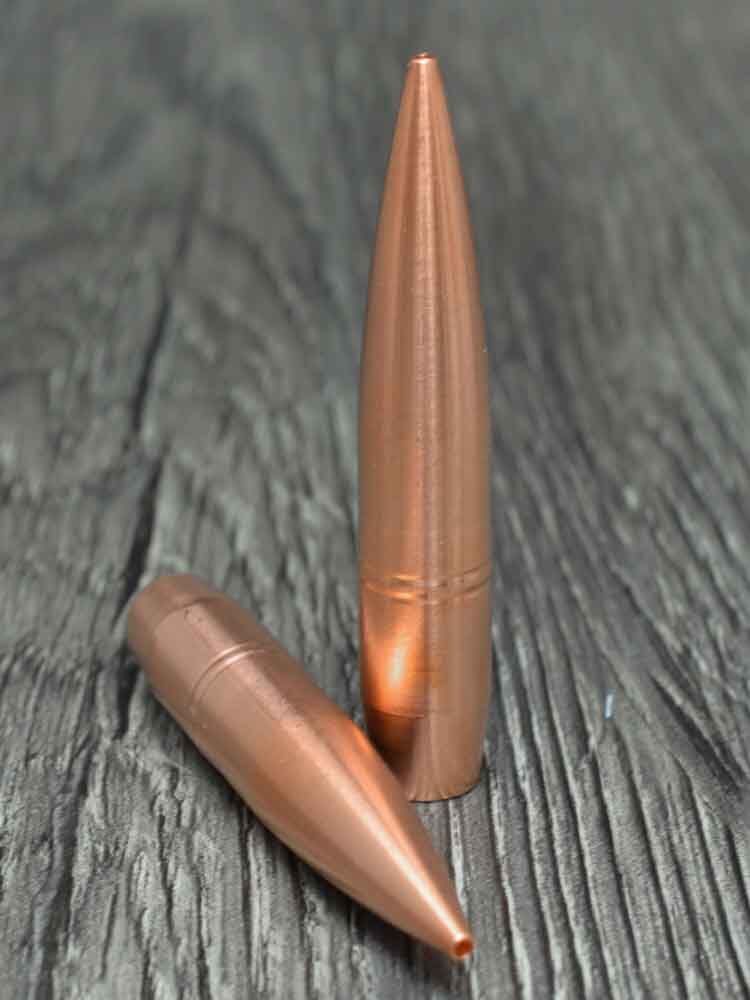 Пуля Cutting Edge Bullets MTAC кал .338 масса 277 гр (17.9 г) 50 шт