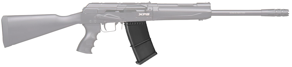 Магазин Kral Arms к ружью XPS кал. 12/76. Емкость - 8 патронов