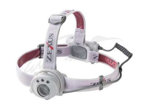 Фонарь налобный Zexus EXTREME 200 lm