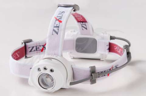 Фонарь налобный Zexus EXTREME 200 lm
