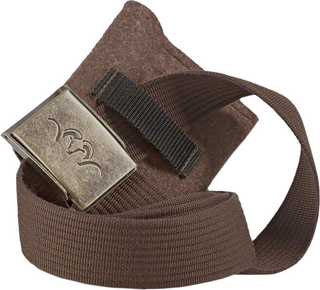 Патронташ Blaser войлочный на 4 патрона