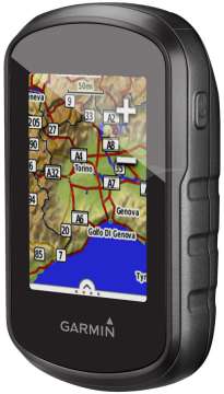 Навигатор Garmin eTrex Touch 35 с картой Украины НавЛюкс