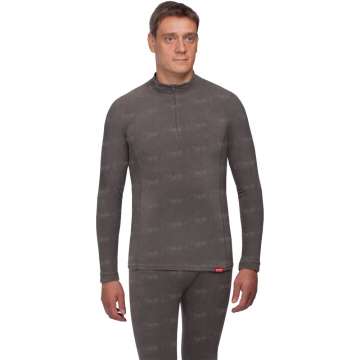 Кальсони NOVA TOUR Поларіс темно-сірий