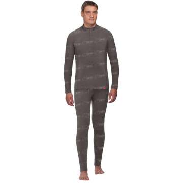 Кальсони NOVA TOUR Поларіс темно-сірий