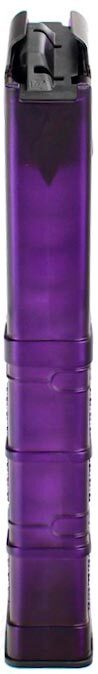 Магазин Lancer L5AWM кал. 223 Rem. Фиолетовый. Емкость - 30 патронов.