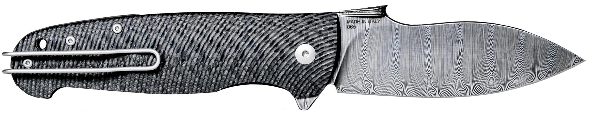 Нож Viper Italo Damascus CF