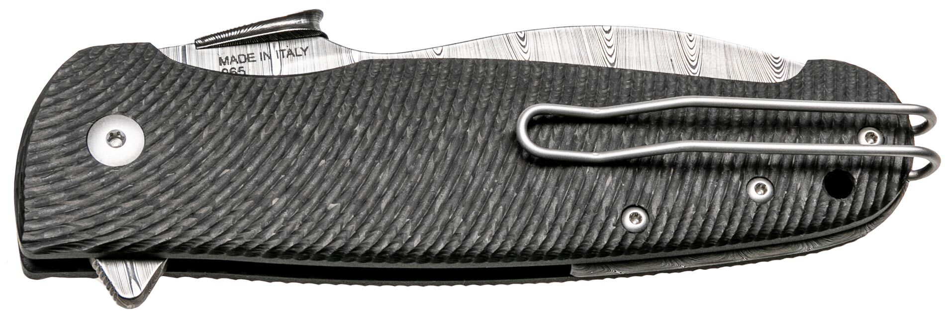 Нож Viper Italo Damascus CF