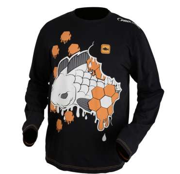 Футболка Prologic Hexagon с длинными рукавами