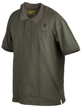 Футболка Prologic Bank Bound Polo ц:green