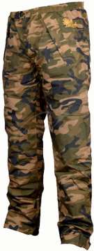 Брюки Prologic Bank Bound 3-Season Camo Pants L