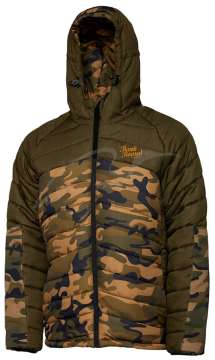 Куртка Prologic Bank Bound Insulated Jkt. Ivy Green/Camou