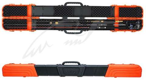 Чехол Prox Container Gear 5-Leght Hard Rod Case ц:orange