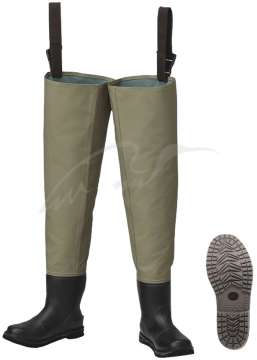 Заброды Prox Teflon Polyester Wader Hip/Radial