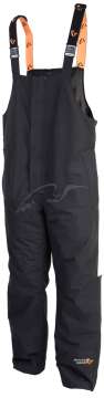 Полукомбинезон Savage Gear Proguard Thermo Bib And Brace ц:black