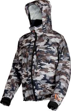 Куртка Savage Gear Camo Jacket
