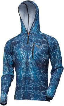 Реглан Savage Gear Salt UV Hoodie