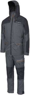 Костюм Savage Gear Thermo Guard 3-Piece Suit ц:charcoal grey melange