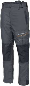Костюм Savage Gear Thermo Guard 3-Piece Suit ц:charcoal grey melange