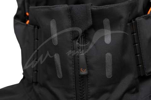 Куртка Savage Gear WP Performance Jacket ц:black ink/grey