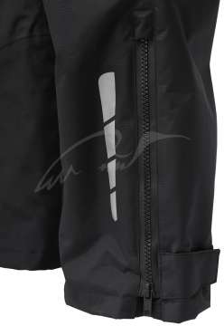 Штаны Savage Gear WP Performance Trousers ц:black ink/grey
