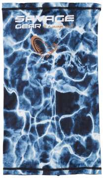 Бафф Savage Gear Marine UV Tube One size ц:sea blue