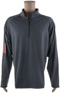 Пуловер Savage с замком-молнией ц:серый