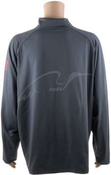 Пуловер Savage с замком-молнией ц:серый