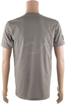 Футболка Savage Short sleeve T-Shirt/Black Savage box logo ц:серый