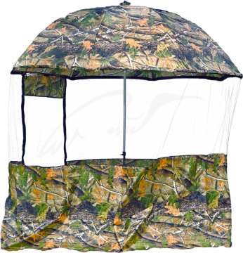 Зонт Brain рибальський 120-230cm