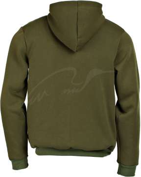 Кофта Brain Carp ц:зеленый/оранжевый