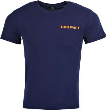 Футболка Brain BTS002B ц:синий