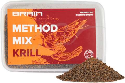 Метод Мікс Brain Krill 400g