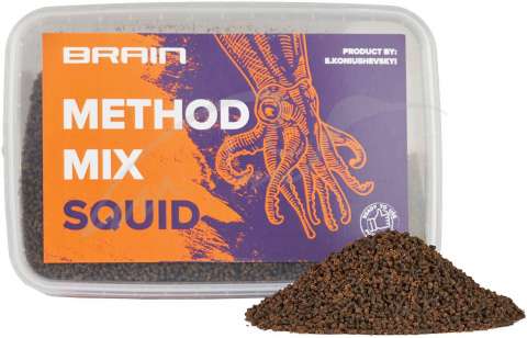 Метод Мікс Brain Squid 400g