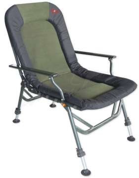 Кресло CarpZoom Heavy Duty 150+ Armchair 60x57x49/110см