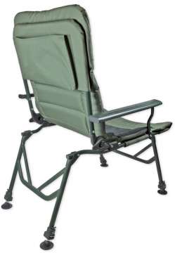 Кресло CarpZoom Heavy Duty 150+ Armchair 60x57x49/110см