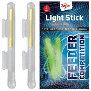 Світлячок CarpZoom Feeder Light Stick 4.5x39mm (2шт/уп)
