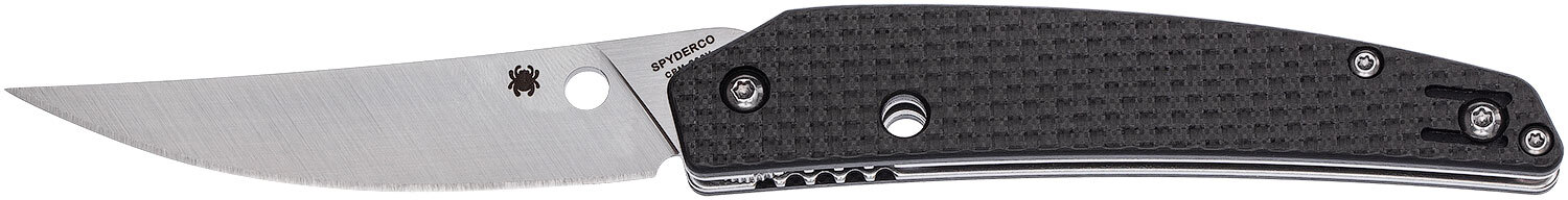 Нож Spyderco Ikuchi