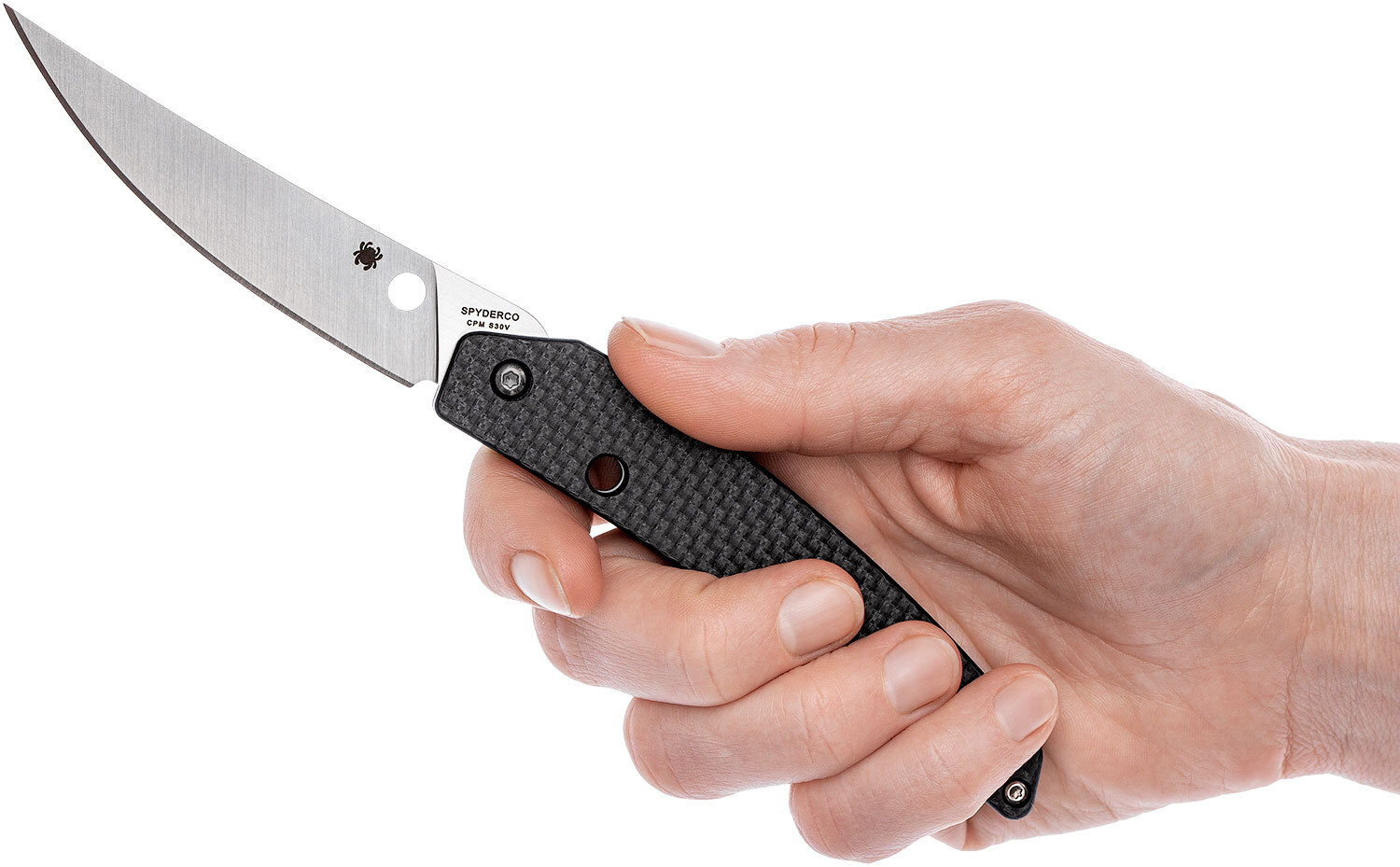 Нож Spyderco Ikuchi