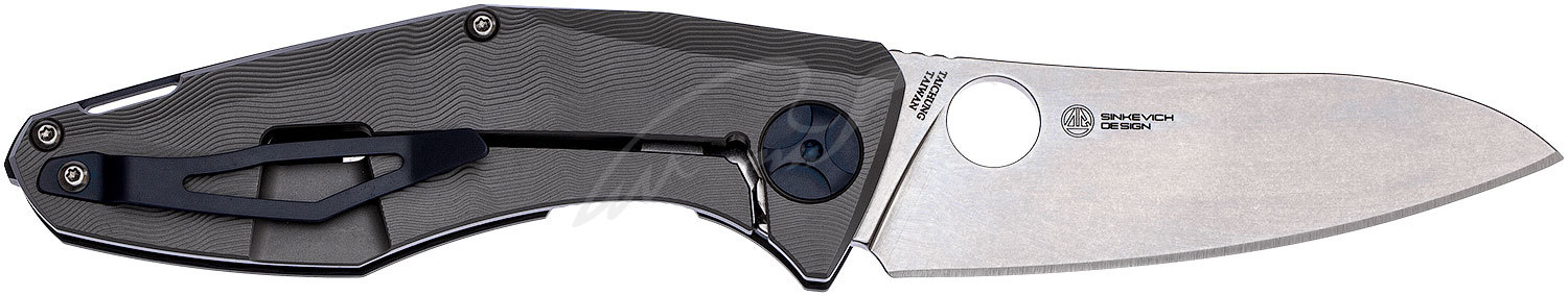 Нож Spyderco Drunken