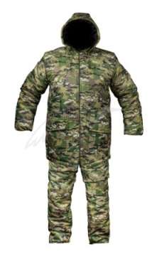 Костюм Select зимний -15 Камуфляж