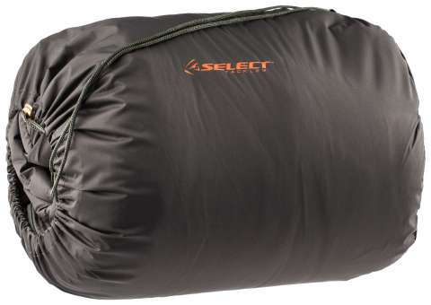 Спальний мішок Select R 190x70 ц:хакі