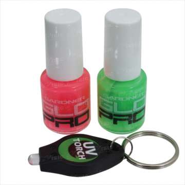 Ліхтар Gardner UV TORCH для зарядки світлячків