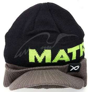 Шапка Matrix Peaked Beanie