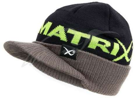 Шапка Matrix Peaked Beanie