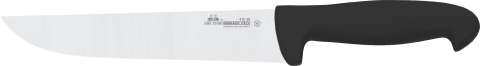 Нож кухонный Due Cigni Professional Butcher Knife 180 мм. Цвет - черный