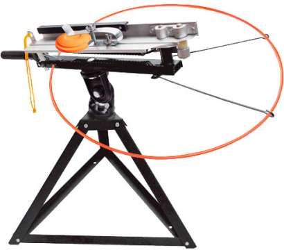 Метательная машина Do-all outdoors CH300 Clay Hawk Full Cock Trap