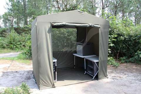 Палатка Rod Hutchinson Cabrio CookHouse