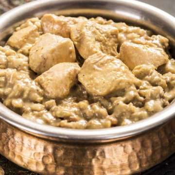 Курица Корма с рисом Adventure Menu