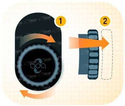 Ботинки Chiruca Bulldog Boa