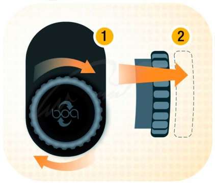 Ботинки Chiruca Labrador Boa (BANDELETA). Размер -